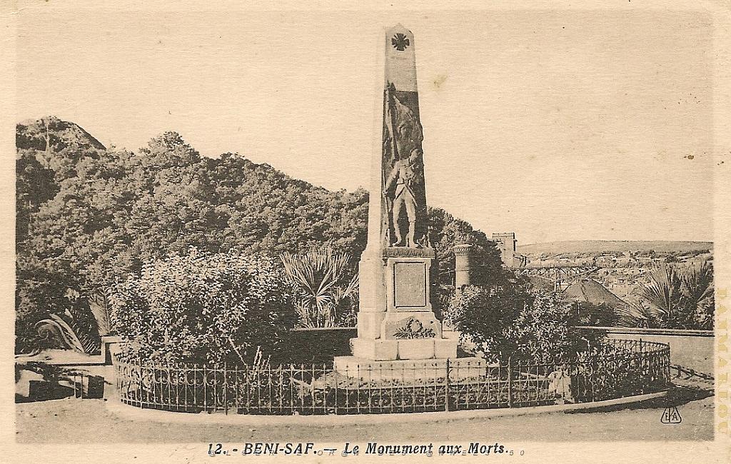 BENI SAF VERS 1940.JPG